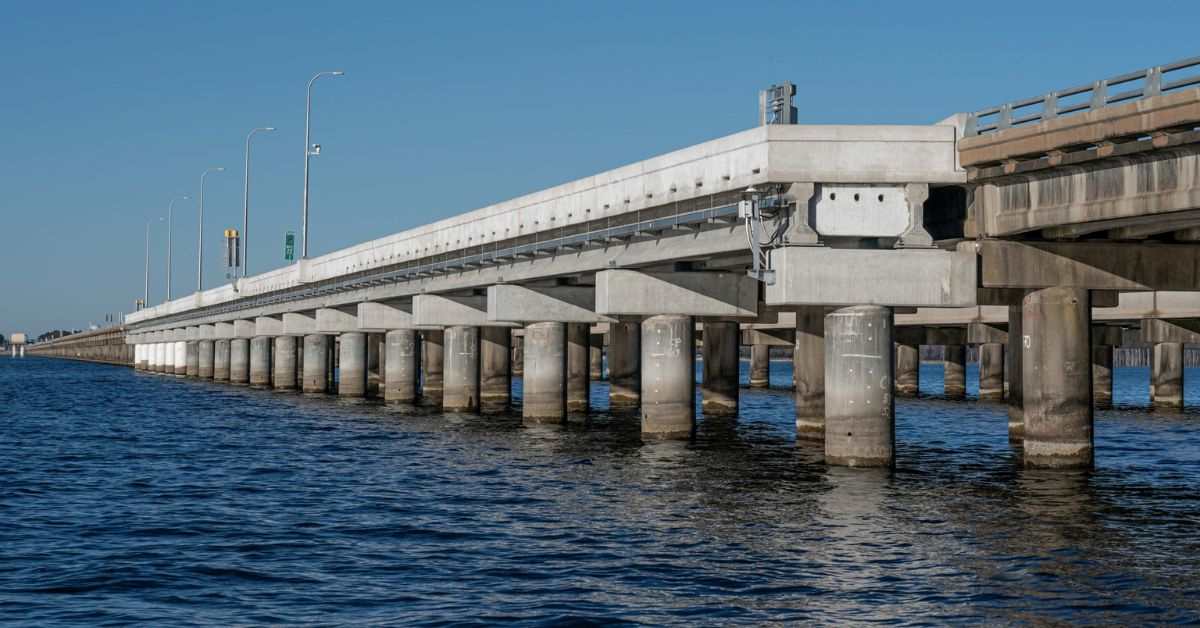 Lake Pontchartrain Causeway
